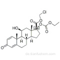 Loteprednoletabonat CAS 82034-46-6